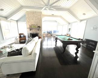 View of upstairs Living Area 