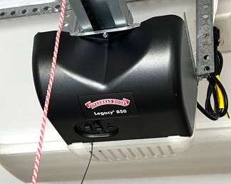 Single Garage Door Opener x3
Overhead Door 