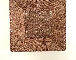 Rope Wall Decor or Rope Style Large Platter 