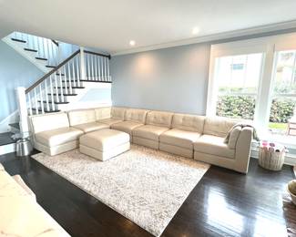 Sectional - Made in Italy 