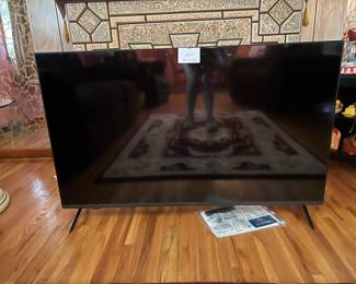 55 inch Insignia Smart 4K tv