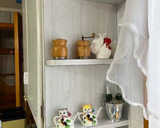 Salt and Pepper Shakers