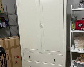 Hemnes Wardrobe