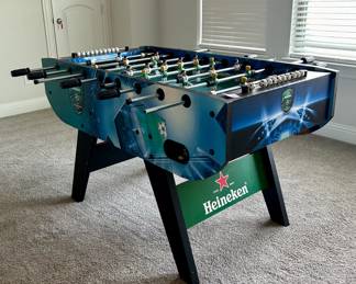 Foosball Table