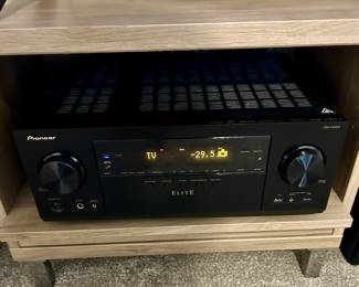 Pioneer Receiver