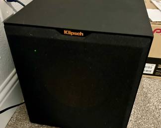 Kilpsch Subroofer