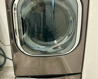 LG Gas Dryer