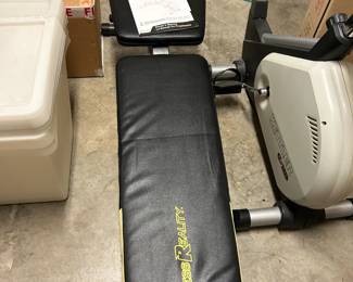Fitness Reality Bench