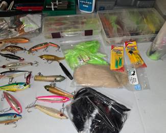 More Fishing Lures