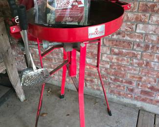 FireDisc Grill