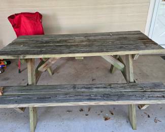 Picnic Table