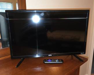 Onn Small TV