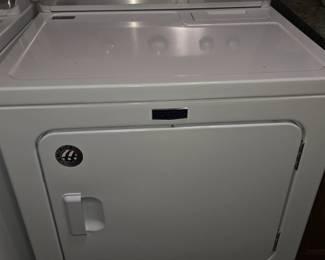 Maytag Dryer - Both Very Clean