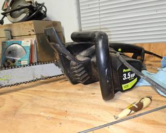 Chainsaw