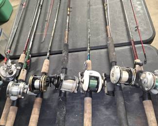 Fishing Poles