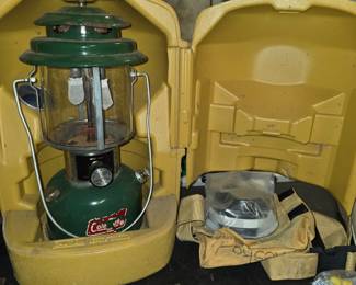 Coleman Lantern