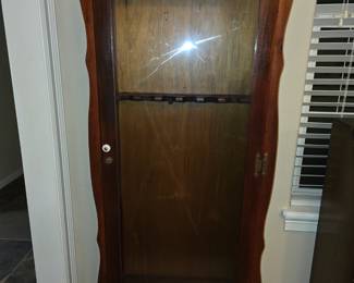 6 Gun Gun Cabinet 