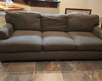 Comfy Couch in Brown