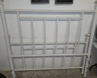Queen Metal Bed Frame