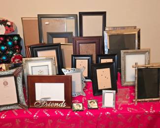 Picture Frames 