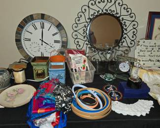 Home Decor - Scentsy Pots