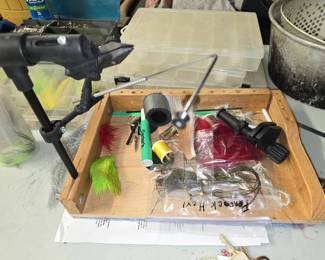 Fly Fishing Items
