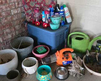 Outdoor Chemicals - Planters 