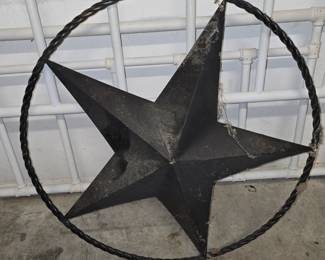 Large Outdoor Star