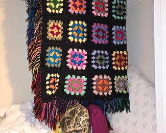 Crochet Blanket