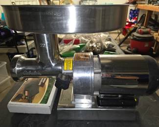 Sausage Stuffer from Cabelas 