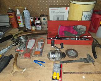 Hand Tools - More Pictures To Come