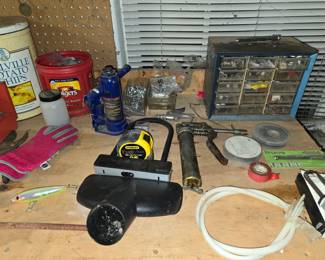 Hand and Power Tools