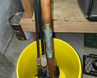 Fishing Poles