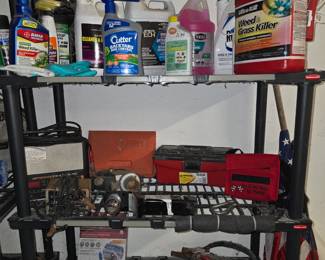 Yard Supplies - Tools