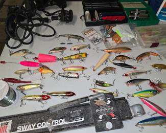 More Fishing Lures