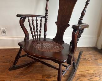 Vintage Rocking Chiar