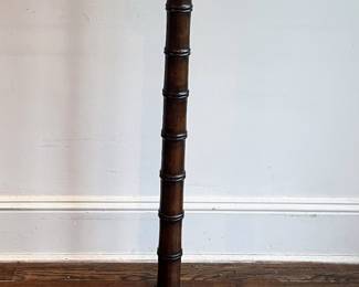 Bamboo Style Floor Lamp