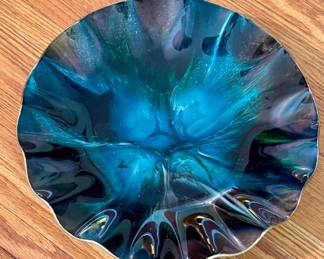 Iridescent Bowl