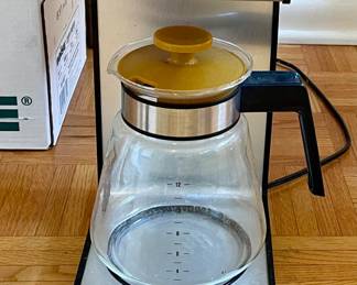 1970s Coffee Maker
