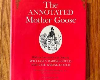 The Annotated Mother Goose