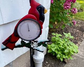 Cardinal Thermometer
