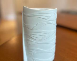 Kaiser Germany - Bisque Vase
