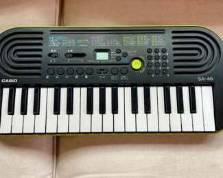 Casio Keyboard