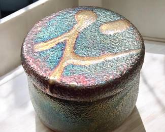 Raku Pottery
