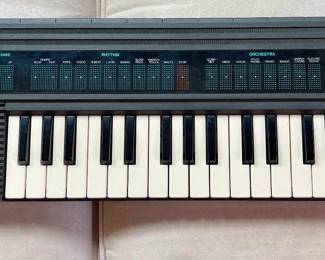 Yamaha Keyboard