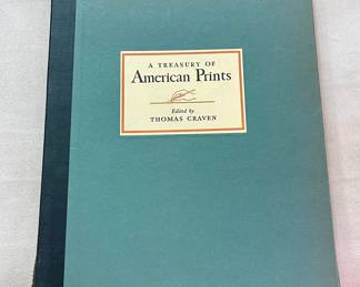 A Treasury Of American Prints