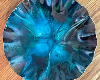 Iridescent Bowl