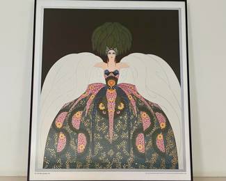 Copacabana Nightclub print