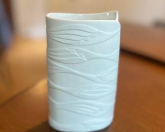 Kaiser Germany - Bisque Vase