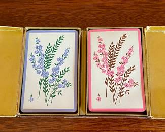 Vintage Playing Cards